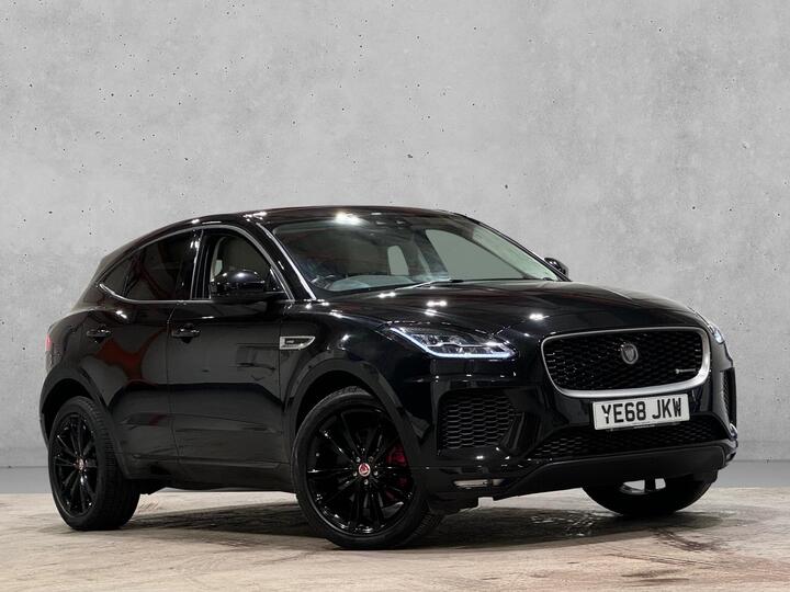 Jaguar E-PACE 2.0 P250 R-Dynamic HSE Auto AWD Euro 6 (s/s) 5dr