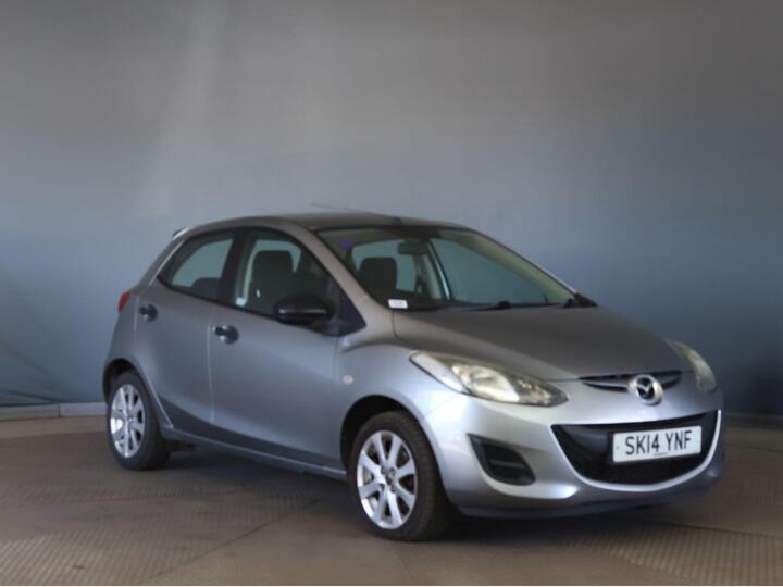 Mazda Mazda2 1.3 SE Euro 5 5dr (a/c)