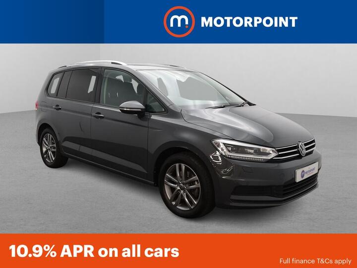 Volkswagen Touran 1.5 TSI EVO Match DSG Euro 6 (s/s) 5dr