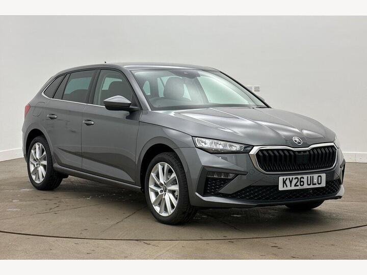 Skoda Scala 1.5 TSI SE L Edition DSG Euro 6 (s/s) 5dr