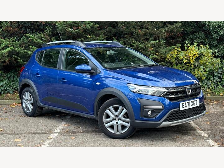 Dacia Sandero 1.0 TCe Comfort Euro 6 (s/s) 5dr