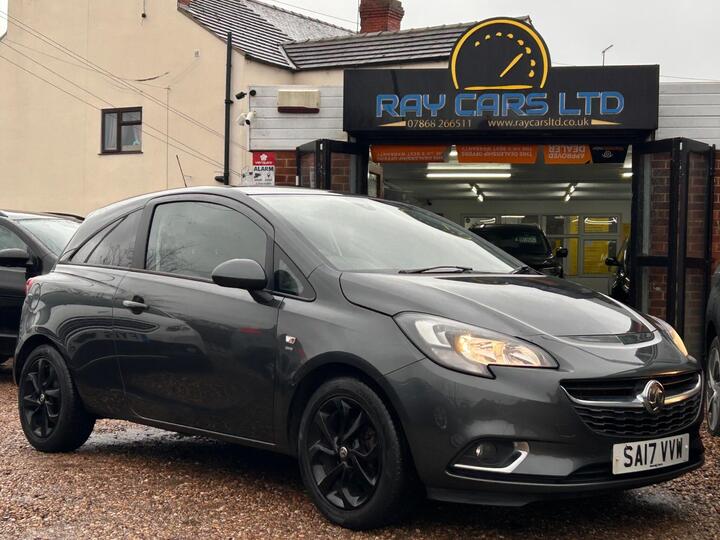 Vauxhall Corsa 1.4i EcoFLEX SRi Euro 6 3dr