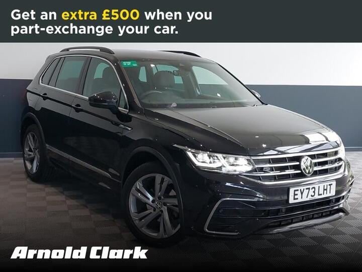 Volkswagen Tiguan 1.5 TSI R-Line Edition DSG Euro 6 (s/s) 5dr