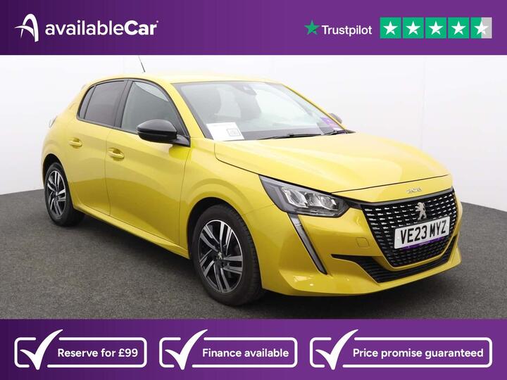 Peugeot 208 1.2 PureTech Active Premium + Euro 6 (s/s) 5dr