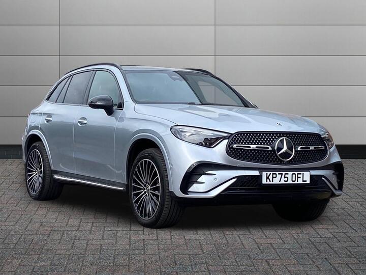 Mercedes-Benz GLC 2.0 GLC300e 31.2kWh AMG Line (Premium Plus) G-Tronic+ 4MATIC Euro 6 (s/s) 5dr