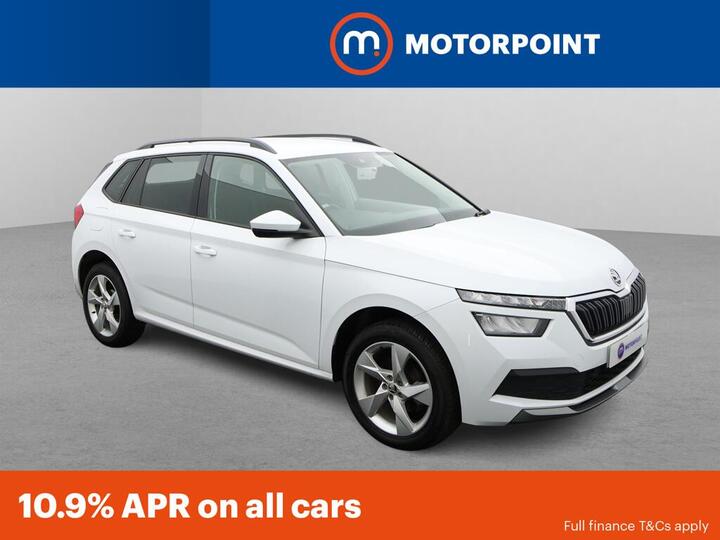 Skoda Kamiq 1.0 TSI SE Drive Euro 6 (s/s) 5dr