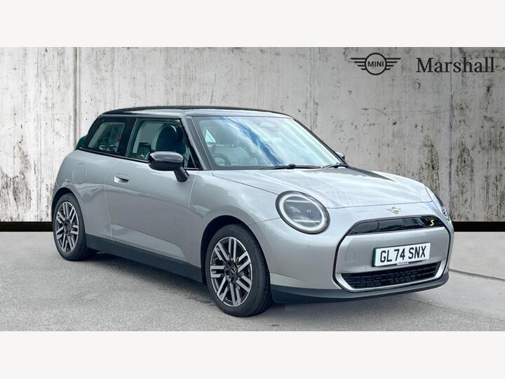 MINI Hatch SE 54.2kWh Classic Auto 3dr MINI Hatch SE 54.2kWh Classic Auto 3dr