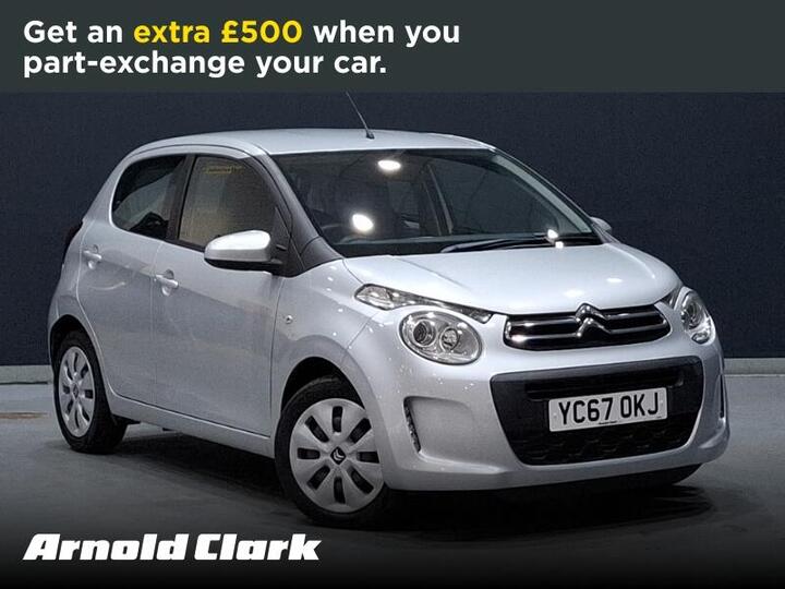 Citroen C1 1.2 PureTech Feel Euro 6 5dr