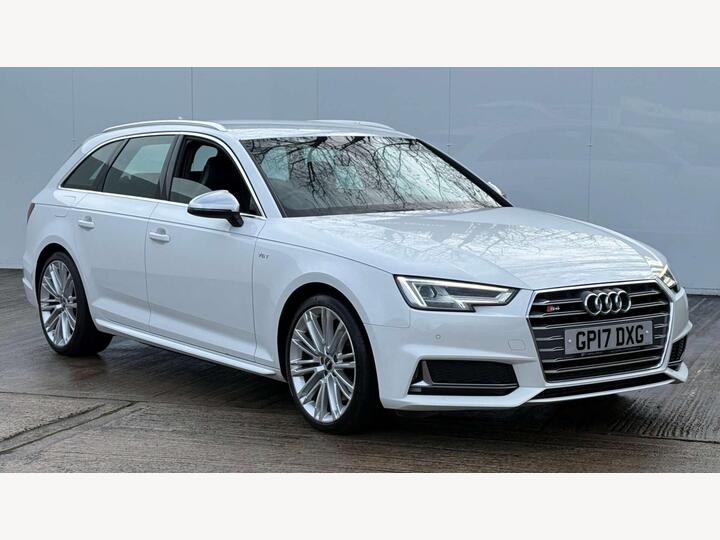 Audi A4 3.0 TFSI V6 Tiptronic Quattro Euro 6 (s/s) 5dr