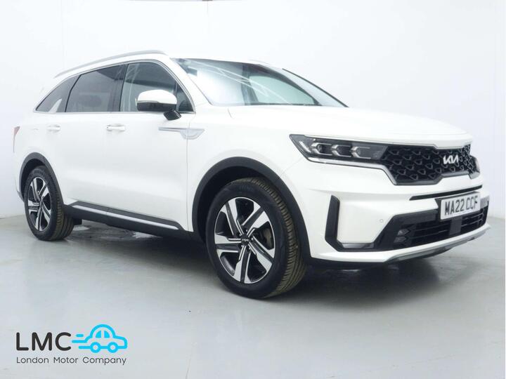 Kia SORENTO 1.6 T-GDi 13.8kWh 3 Auto AWD Euro 6 (s/s) 5dr