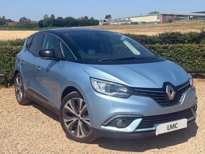 Renault Scenic 1.5 DCi Dynamique S Nav Euro 6 (s/s) 5dr