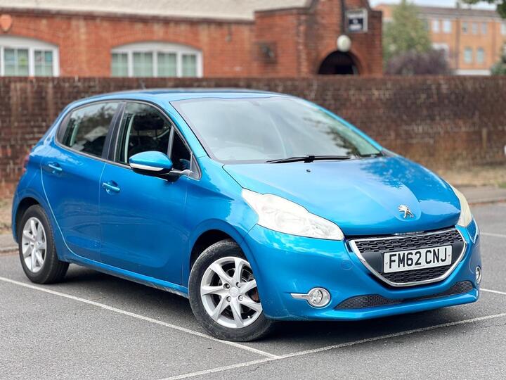 Peugeot 208 1.0 VTi Active Euro 5 5dr