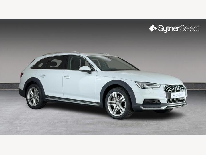 Audi A4 Allroad 3.0 TDI V6 Sport Tiptronic Quattro Euro 6 (s/s) 5dr