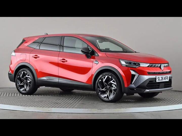 Renault Symbioz 1.3 TCe MHEV Techno Esprit Alpine Euro 6 (s/s) 5dr
