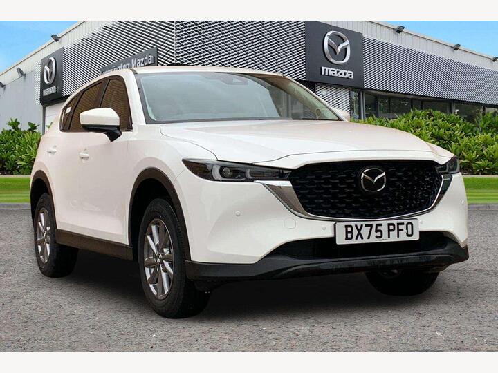 Mazda CX-5 2.0 E-SKYACTIV G MHEV Centre-Line Euro 6 (s/s) 5dr
