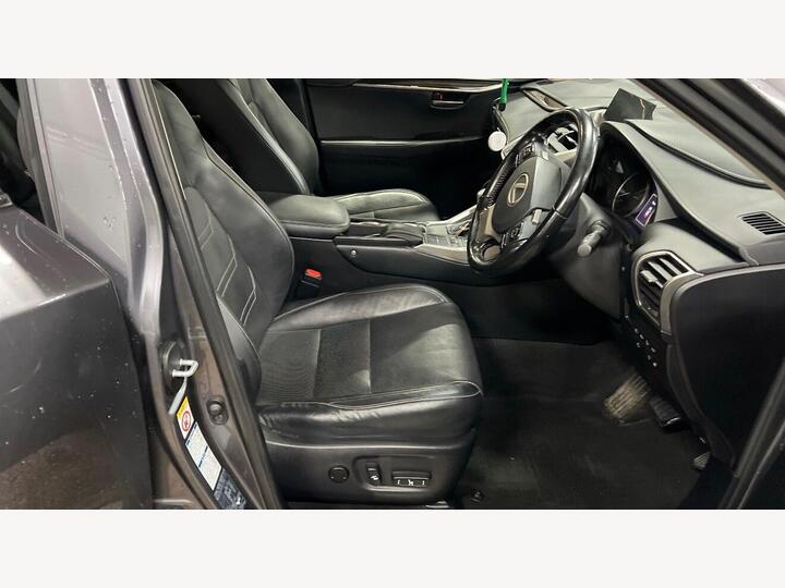 Lexus NX 2.5 300h Premier E-CVT 4WD Euro 6 (s/s) 5dr