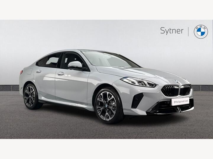 BMW 2 Series 1.5 220i MHT M Sport DCT Euro 6 (s/s) 4dr