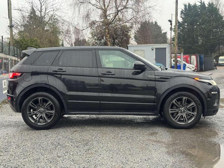Land Rover Range Rover Evoque 2.0 TD4 Landmark Auto 4WD Euro 6 (s/s) 5dr