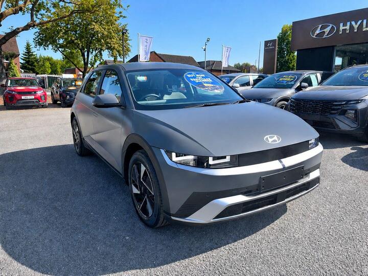 Hyundai IONIQ 5 84kWh Premium Auto 5dr