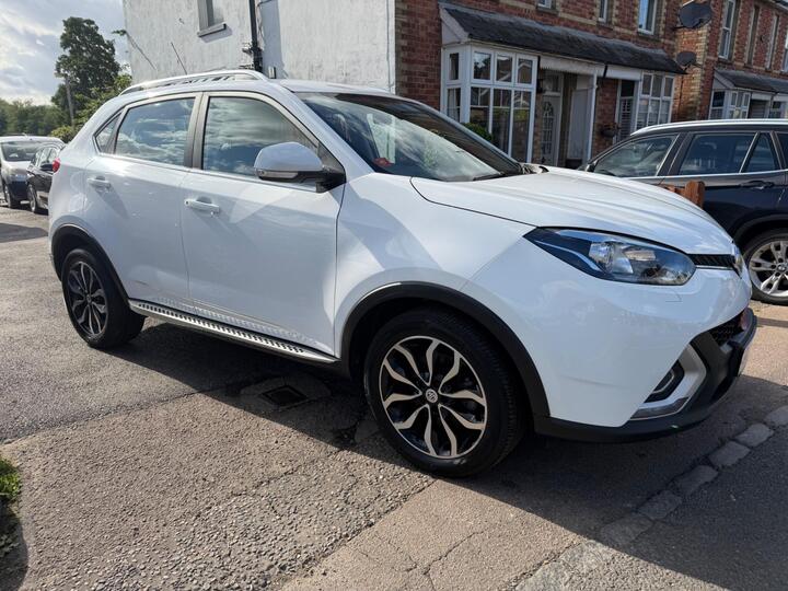MG GS 1.5 TGI Exclusive Euro 6 (s/s) 5dr