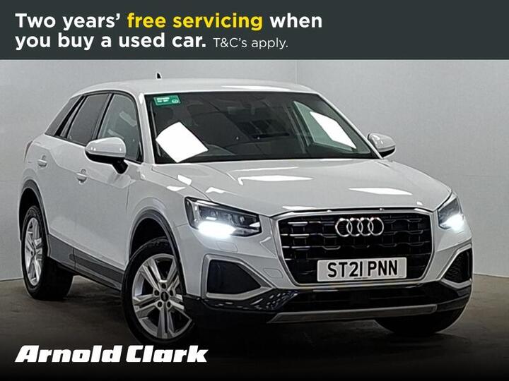 Audi Q2 1.5 TFSI CoD 35 Sport Euro 6 (s/s) 5dr