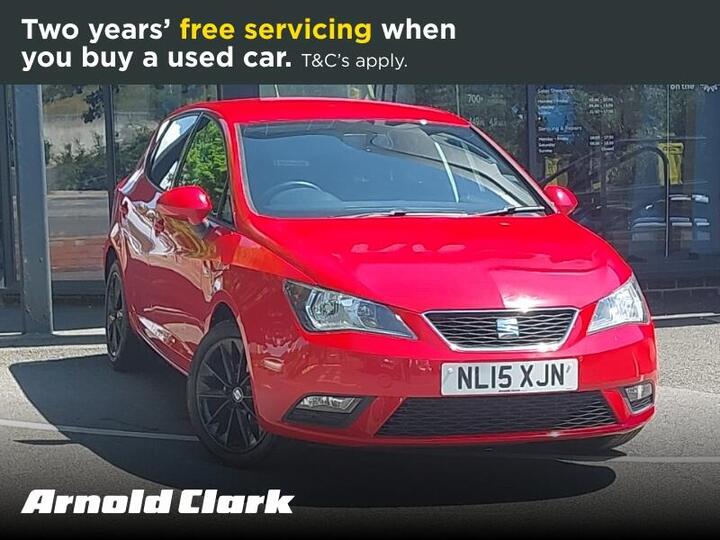 SEAT Ibiza 1.4 Toca Euro 5 5dr