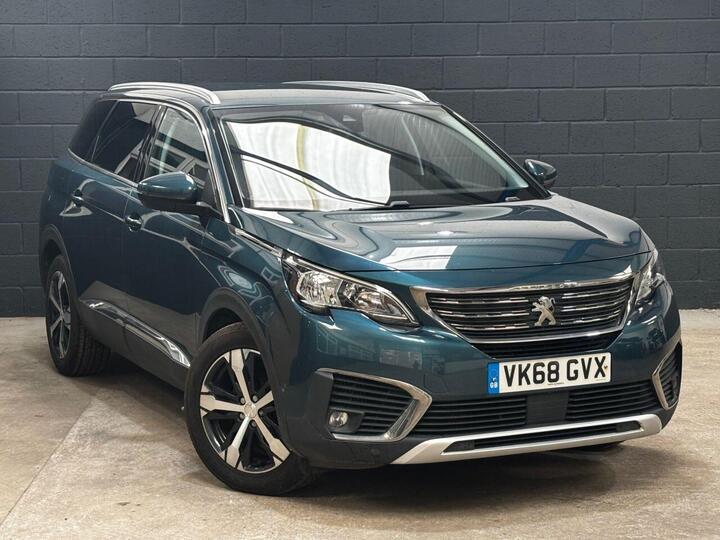 Peugeot 5008 1.2 PureTech Allure Euro 6 (s/s) 5dr