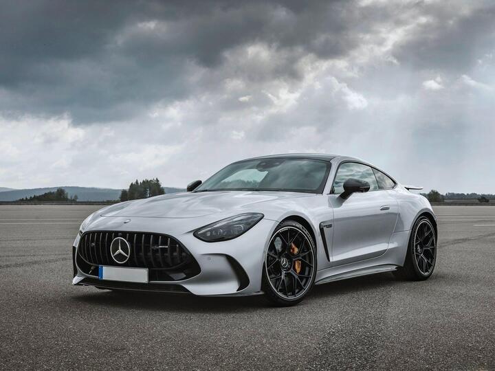 Mercedes-Benz AMG GT 4.0 63 V8 BiTurbo Performance SpdS MCT 4MATIC+ Euro 6 (s/s) 2dr