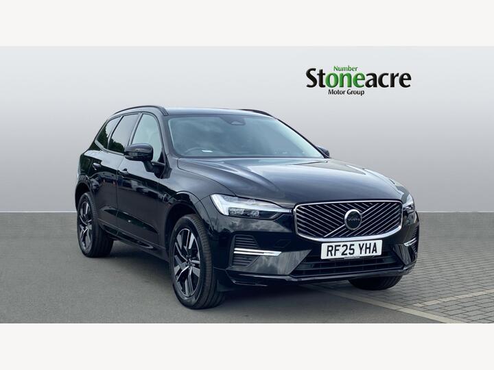 Volvo XC60 2.0 B5 MHEV Core Auto AWD Euro 6 (s/s) 5dr