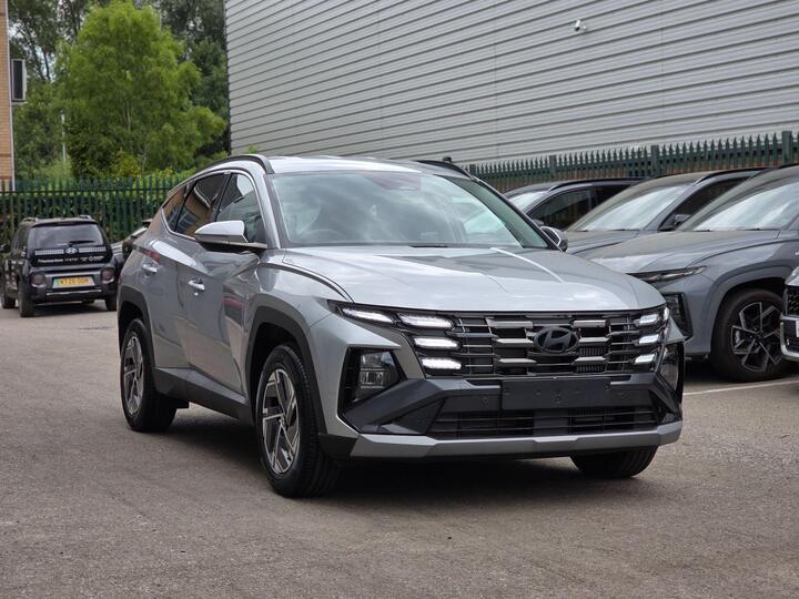 Hyundai TUCSON 1.6 T-GDi Advance Euro 6 (s/s) 5dr