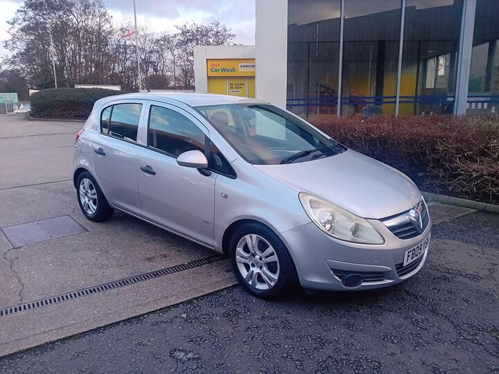 Vauxhall Corsa 1.2i 16v Active 5dr