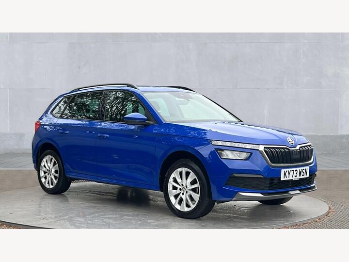 Skoda Kamiq 1.0 TSI SE Drive Euro 6 (s/s) 5dr