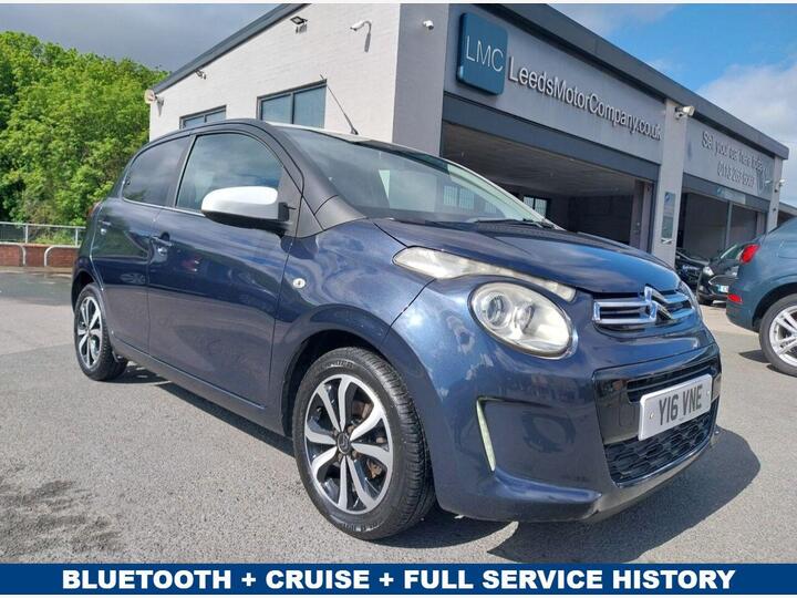 Citroen C1 1.0 VTi Flair Euro 5 5dr