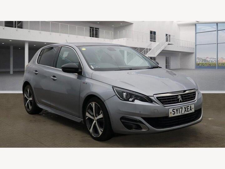 Peugeot 308 1.6 BlueHDi GT Line Euro 6 (s/s) 5dr