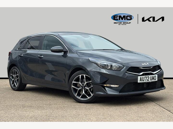 Kia Ceed 1.5 T-GDi 3 DCT Euro 6 (s/s) 5dr
