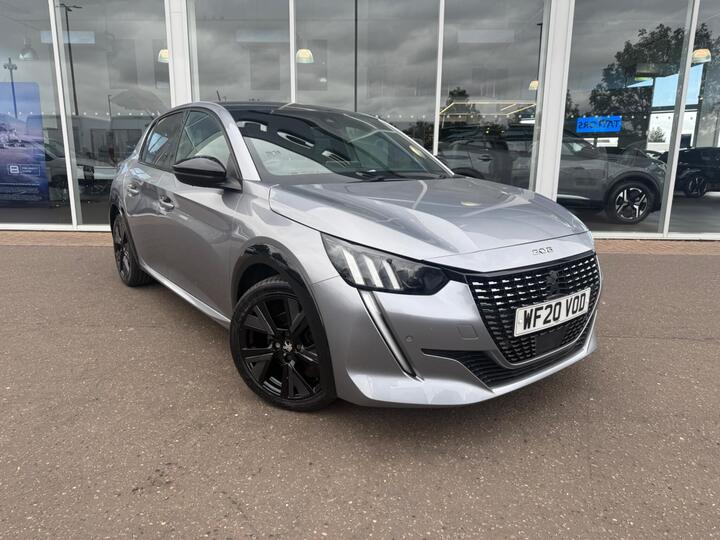 Peugeot 208 1.2 PureTech GT Line EAT Euro 6 (s/s) 5dr