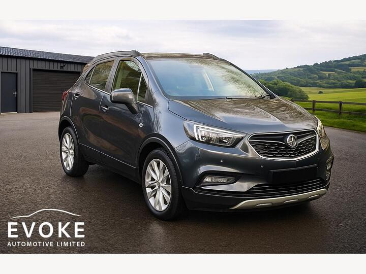 Vauxhall Mokka X 1.4i Turbo Active Euro 6 (s/s) 5dr