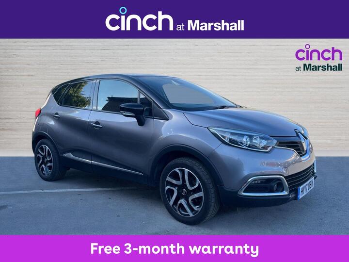 Renault Captur 1.5 DCi ENERGY Dynamique S Nav Euro 6 (s/s) 5dr