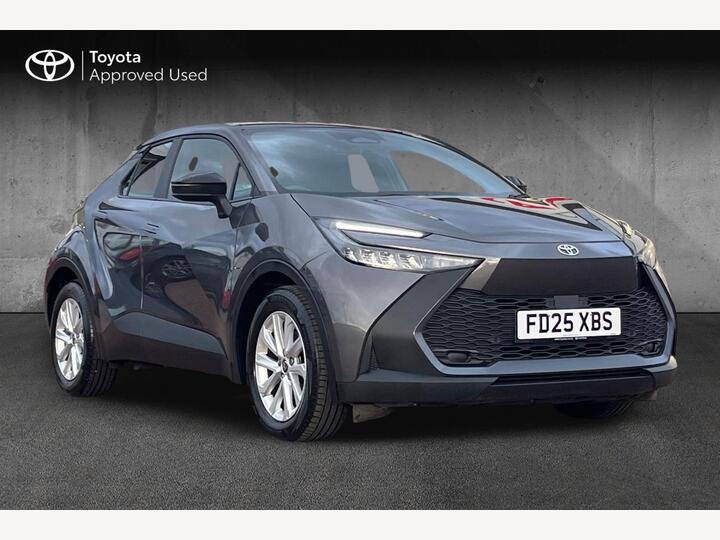 Toyota C-HR 1.8 VVT-h Icon CVT Euro 6 (s/s) 5dr
