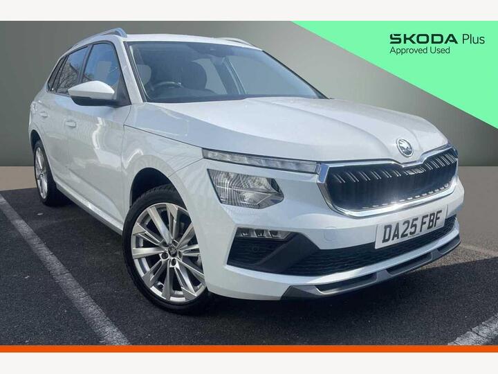 Skoda Kamiq 1.5 TSI ACT SE L Edition Euro 6 (s/s) 5dr