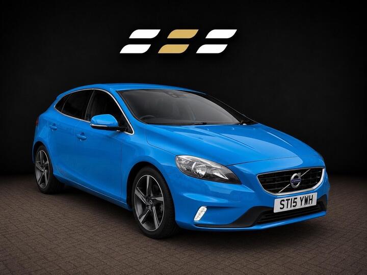 Volvo V40 1.6 D2 R-Design Euro 5 (s/s) 5dr