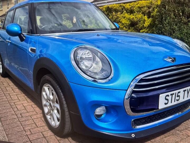 MINI Hatch 1.5 Cooper D Euro 6 (s/s) 5dr