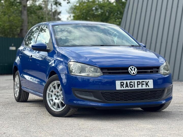 Volkswagen Polo 1.2 SE Euro 5 5dr