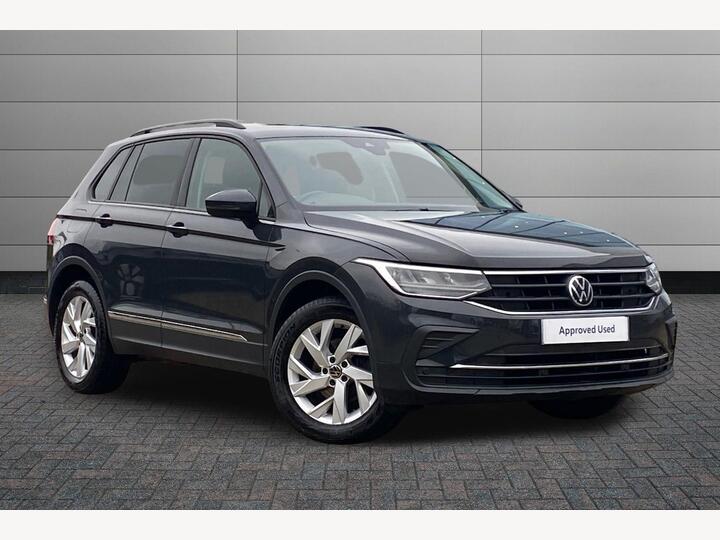 Volkswagen Tiguan 1.5 TSI Life Euro 6 (s/s) 5dr
