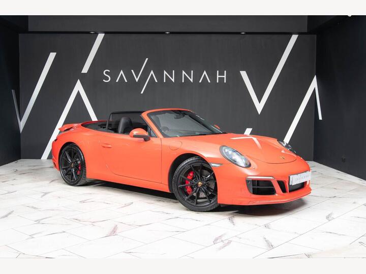 Porsche 911 3.0T 991 Carrera S PDK Euro 6 (s/s) 2dr