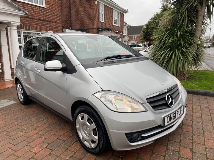 Mercedes-Benz A Class 1.5 A160 Classic SE CVT 5dr