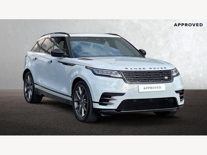 Land Rover Range Rover Velar 2.0 D200 MHEV Dynamic HSE Auto 4WD Euro 6 (s/s) 5dr Land Rover Range Rover Velar 2.0 D200 MHEV Dynamic HSE Auto 4WD Euro 6 (s/s) 5dr