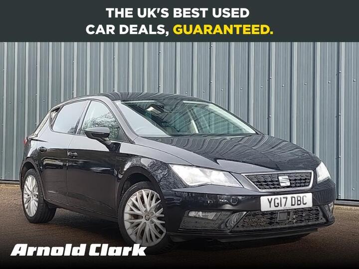 SEAT Leon 1.2 TSI SE Dynamic Technology Euro 6 (s/s) 5dr