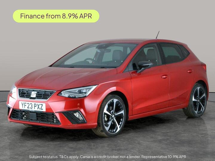 SEAT Ibiza 1.0 TSI FR Sport DSG Euro 6 (s/s) 5dr