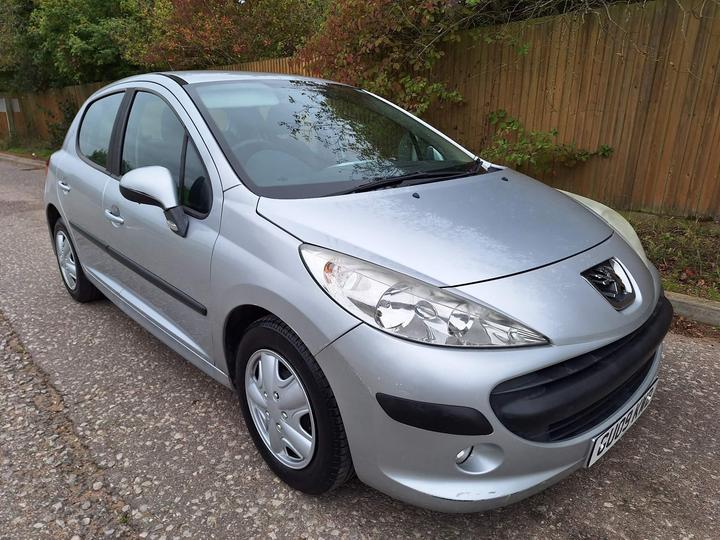 Peugeot 207 1.4 HDi S 5dr (a/c)